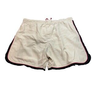 Islander Swim Trunks Mens Large Beige